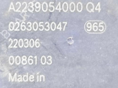 Electronic module MERCEDES-BENZ EQS (V297) EQS 450+ (297.123) | BP39030522M83  - Image 6