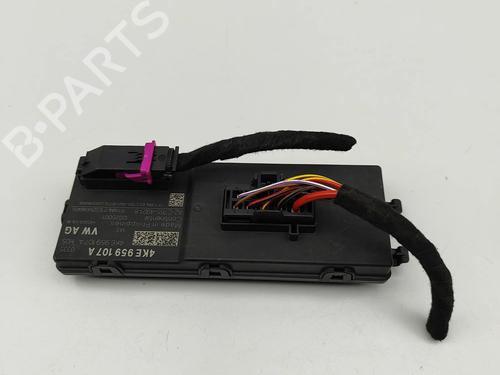 Used Electronic module PORSCHE CAYENNE Coupe (9YB) 3.0 AWD (9YBAA1) (340 hp) 27794055