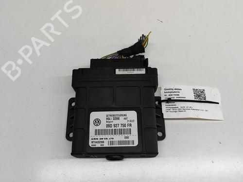 Used Gearbox control unit Gearbox control unit AUDI Q7 (4LB) 4.2 FSI quattro (350 hp) 25217313 25217313