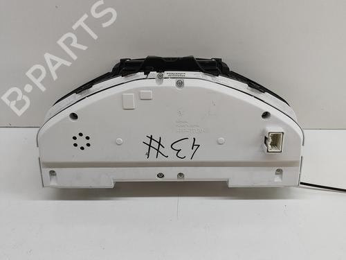 Instrument cluster VOLVO V60 I (155) 1.6 DRIVe | BP25614969C47 