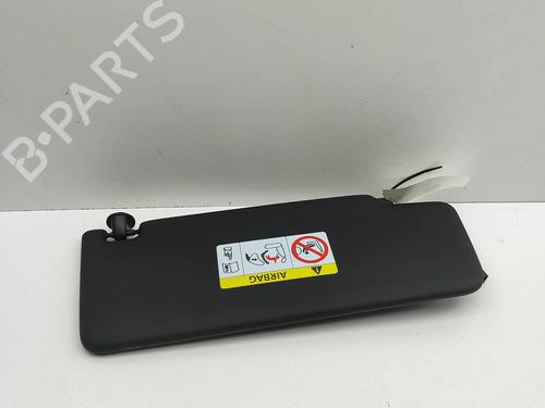 Used Left sun visor Left sun visor AUDI Q4 E-TRON Sportback (F4N) 45 (286 hp) 28688244 28688244