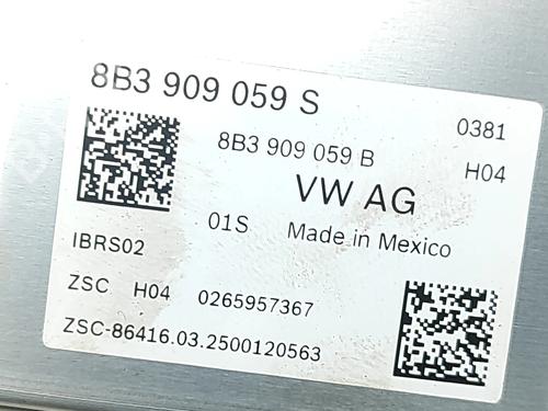 Servo brake AUDI Q5 (GUB) SQ5 TFSI quattro | BP33847183M42  - Image 7