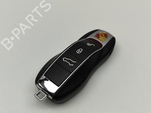 Electronic module PORSCHE MACAN (95B) 3.0 S Diesel | BP26500738M83 