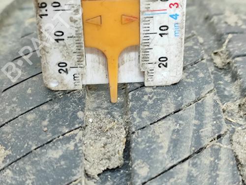 Rim CITROËN C5 AIRCROSS (A_) 1.5 BlueHDi 130 (ACYHZJ, ACYHZR) | BP28446566C45 