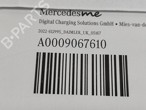 Other MERCEDES-BENZ EQS (V297) EQS 450+ (297.123) | BP28551062O1