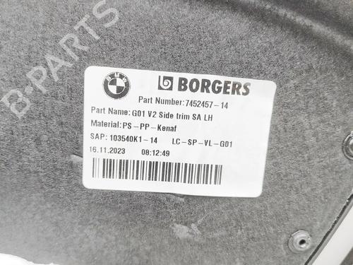 Boot lining BMW X3 (G01, F97, G08) M | BP38650576I3 - Image 6