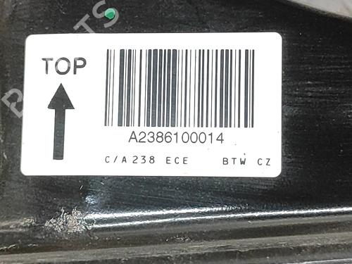 Other MERCEDES-BENZ E-CLASS Coupe (C238) E 220 d (238.314) | BP31715289O1 