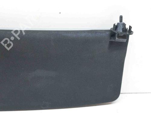 Left sun visor AUDI TT Roadster (8N9) 1.8 T quattro | BP7736208I1 