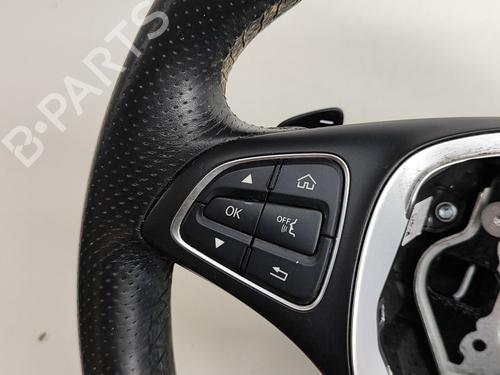 Steering wheel MERCEDES-BENZ GLC (X253) 250 d 4-matic (253.909) | BP18417337C49 