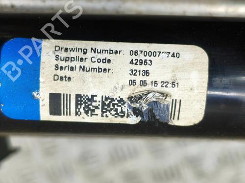 Subframe MASERATI GHIBLI III (M157) 3.0 D | BP39687645M9 - Image 6
