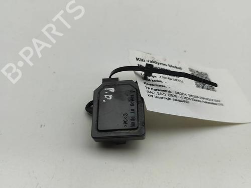 Electronic module SKODA ENYAQ iV SUV (5AZ) 85 | BP28115601M83