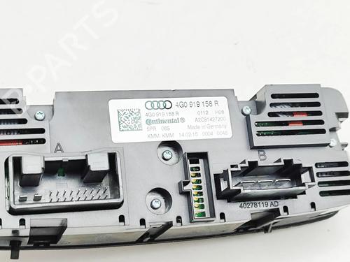 Electronic module AUDI A6 C7 (4G2, 4GC) S6 quattro | BP32400511M83  - Image 6
