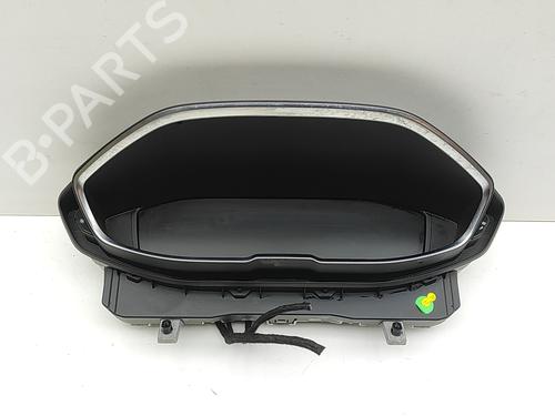 Used Instrument cluster PEUGEOT 3008 II SUV (MC_, MR_, MJ_, M4_) Hybrid 180 (M4DGLU) (179 hp) 30178435