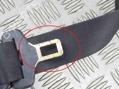 Front right seatbelt MERCEDES-BENZ B-CLASS Sports Tourer (W245) B 200 TURBO (245.234) | BP10400491I25
