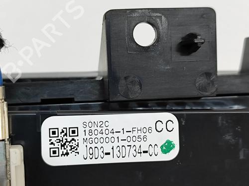 Electronic module JAGUAR I-PACE (X590) EV400 AWD | BP28436158M83 