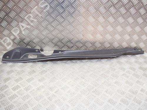 Used Boot lining TESLA MODEL S (5YJS) 75D AWD (525 hp) 20231637
