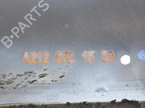 Bootlid window MERCEDES-BENZ E-CLASS (W212) E 220 CDI | BP6740756C64 