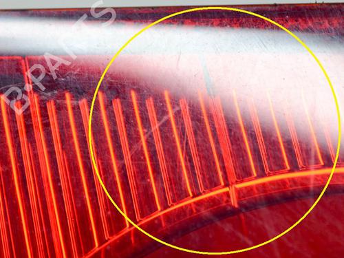 Right taillight KIA CARENS II MPV (FJ) 2.0 CRDi | BP8624532C35 