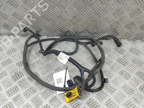 Used Electronic module Electronic module PEUGEOT 2008 I (CU_) 1.2 VTi (82 hp) 19329708 19329708