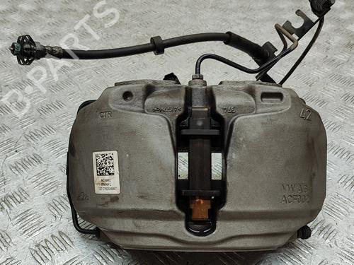 Used Right front brake caliper AUDI A5 Sportback (F5A, F5F) 40 TFSI Mild Hybrid (204 hp) 28435497