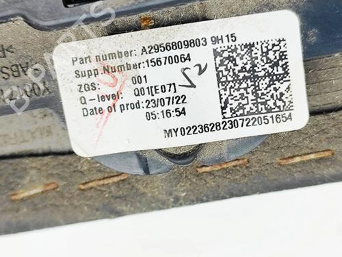 Middle console MERCEDES-BENZ EQE (V295) EQE 350 (295.125) | BP35983883I22 - Image 6