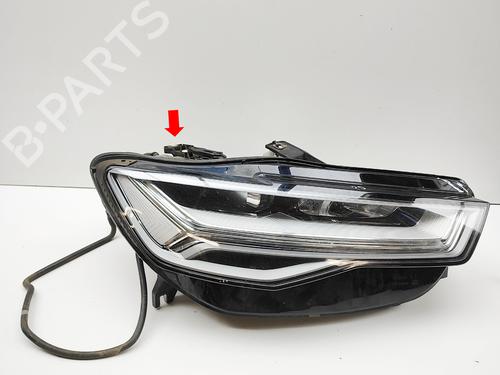 Højre forlygte Højre forlygte 38961138 38961138