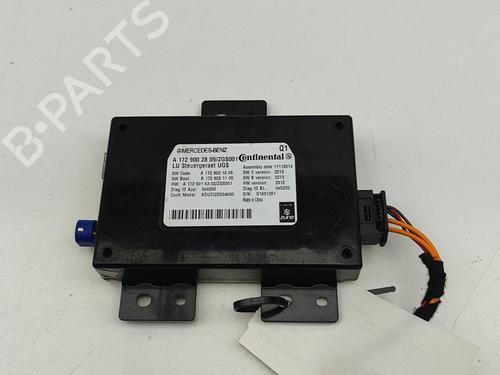 Elektronisk modul MERCEDES-BENZ E-CLASS T-Model (S212) E 220 CDI / BlueTEC (212.202, 212.201) (170 hp) 28688271