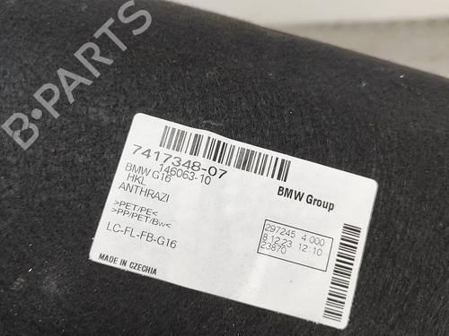 Boot lining BMW 8 Gran Coupe (G16, F93) 840 i | BP33825288I3  - Image 6
