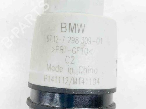 Washer pump MINI MINI Convertible (F57) Cooper S | BP14621427E24 