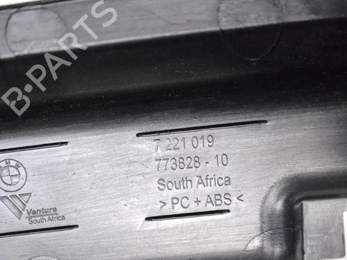 Boot lining BMW 5 (F10) 530 d | BP33354220I3  - Image 5