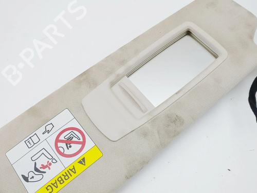 Left sun visor BMW 5 (G30, F90) 520 i | BP39958362I1 - Image 8