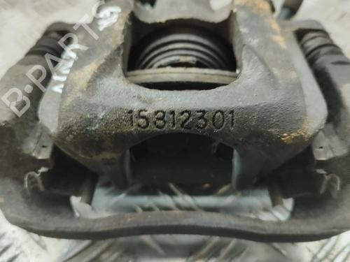 Left rear brake caliper CHRYSLER GRAND VOYAGER V (RT) 2.8 CRD | BP38070261M107 - Image 6