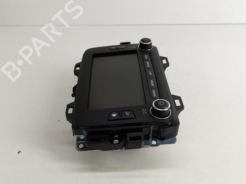 Display JEEP RENEGADE SUV (BU, B1, BV) 2.0 CRD 4x4 | BP20675016C48 