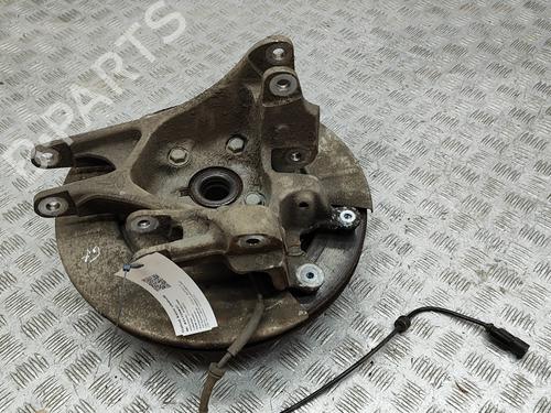 Left rear steering knuckle TESLA MODEL S (5YJS) P100D AWD | BP28436567M27