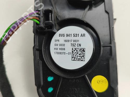 Electronic module AUDI A3 Limousine (8VS, 8VM) S3 quattro | BP27270549M83  - Image 7