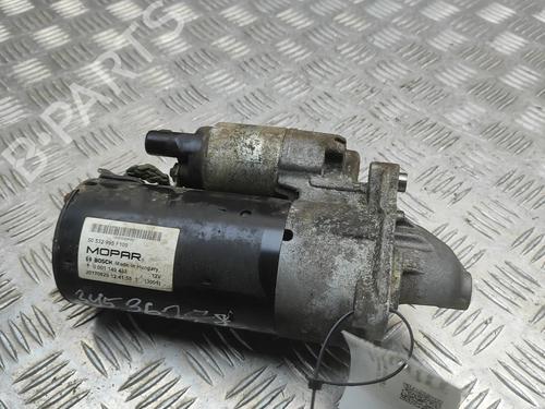 Starter ALFA ROMEO STELVIO (949_) 2.2 D Q4 (949.AXB2A) | BP33625100M8 - Image 2