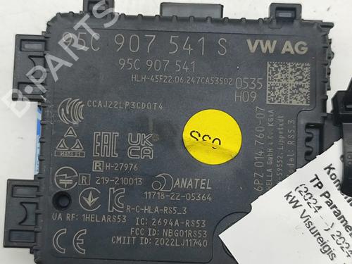 Electronic module AUDI Q6 E-TRON (GFB) e-tron quattro | BP33740298M83  - Image 6