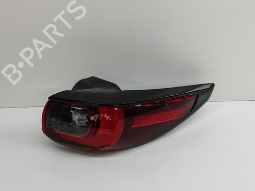 Used Right taillight Right taillight 25893743 25893743