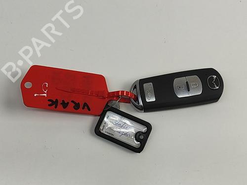 Electronic module MAZDA 6 Estate (GJ, GL) 2.2 D | BP26274646M83 
