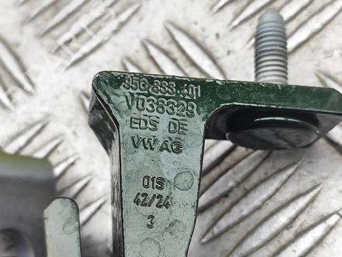 Hinge/Door check strap PORSCHE MACAN (XAB) 4S Electric 4 (XABDC1) | BP33433196C146  - Image 5