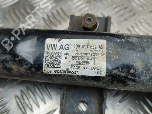 Left front shock absorber VW POLO VI (AW1, BZ1, AE1) 2.0 GTI | BP28566780M16 