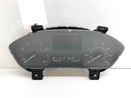Used Instrument cluster FORD FIESTA VI Van 1.0 EcoBoost (140 hp) 28548364