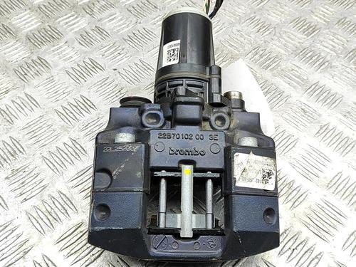 Used Left rear brake caliper Left rear brake caliper TESLA MODEL X (5YJX) P90D AWD (772 hp) 36470499 36470499