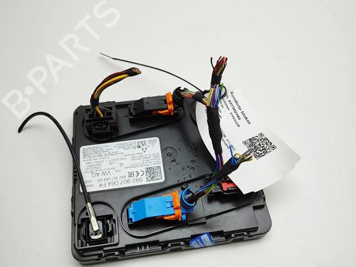 Control unit PORSCHE 911 Convertible (992) 3.0 Carrera (992312) | BP38018359M11 - Image 4