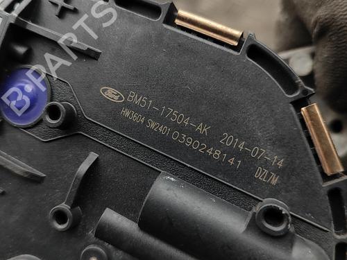 Front wiper motor FORD FOCUS III 1.0 EcoBoost | BP30108823M29 