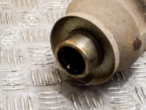 Left front driveshaft VW TRANSPORTER T5 Van (7HA, 7HH, 7EA, 7EH) 2.5 TDI | BP8843339M38 