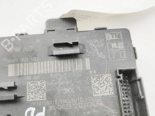 Electronic module AUDI Q5 (FYB, FYG) SQ5 TFSI quattro | BP39939457M83 - Image 6