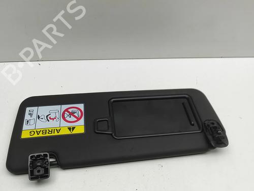 Used Left sun visor Left sun visor KIA SPORTAGE V (NQ5) 1.6 T-GDi Hybrid AWD (230 hp) 33381900 33381900
