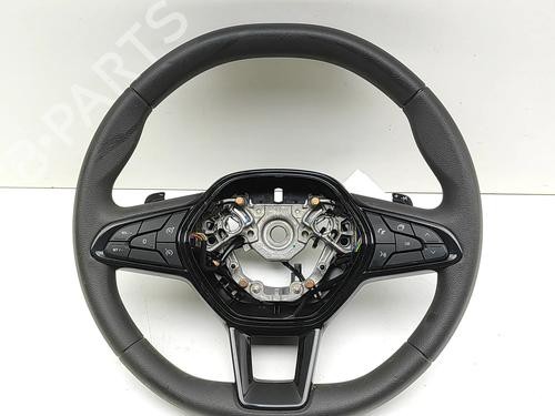 Used Steering wheel Steering wheel RENAULT TRAFIC III Bus (JG_) 2.0 dCi 150 (JGMU) (150 hp) 32860776 32860776