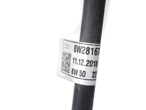 AC pipe AUDI A4 B9 (8W2, 8WC) 2.0 TFSI | BP33352081M126  - Image 5